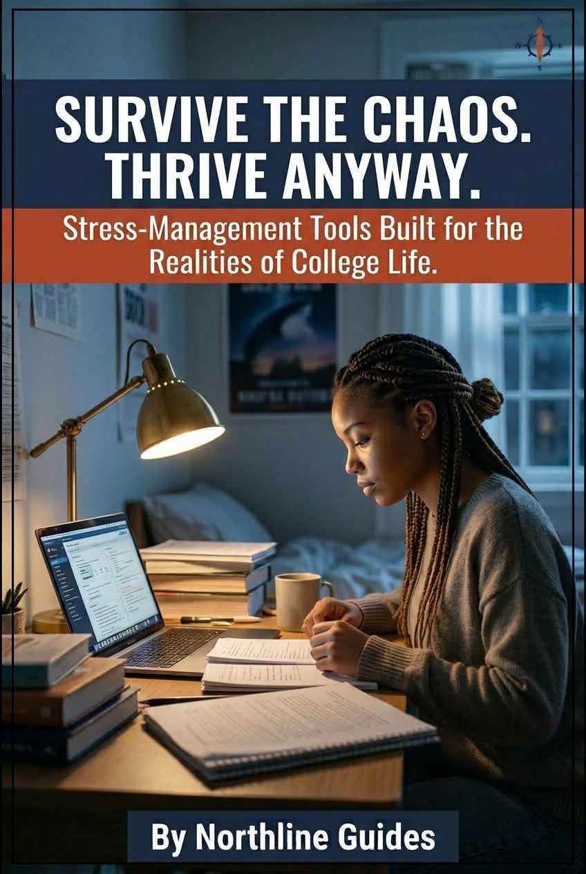 Survive The Chaos. Thrive Anyway.